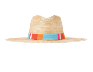 Sandra Palm Sun Hat - Eden Lifestyle