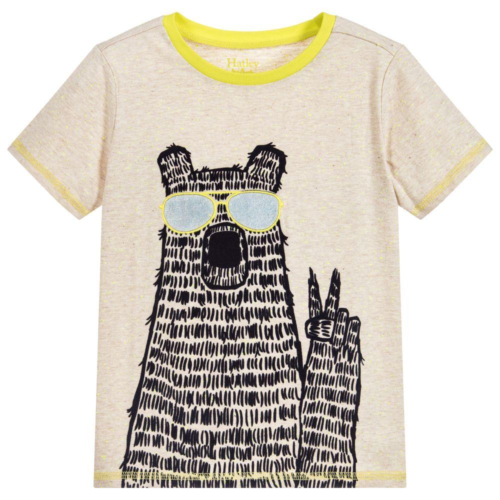 Hatley, Girl - Shirts & Tops,  Hatley Sandy Beach Tee