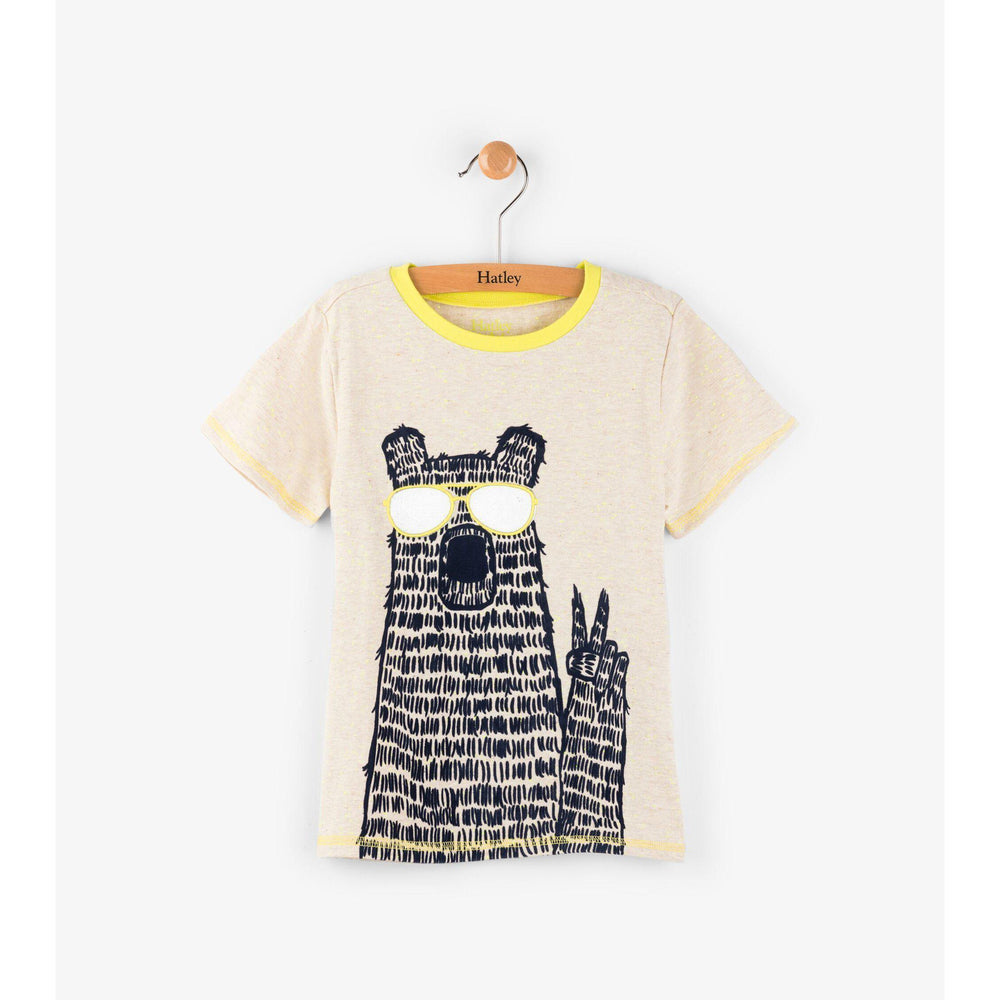 Hatley, Girl - Shirts & Tops,  Hatley Sandy Beach Tee