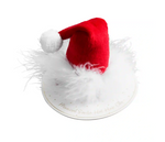 Mud Pie Musical Santa Hair Clip - Eden Lifestyle