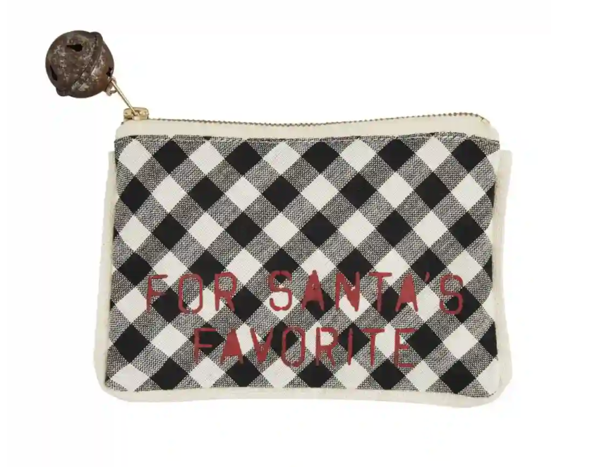 Mud Pie Gift Pouch - Eden Lifestyle