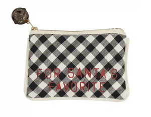 Mud Pie Gift Pouch - Eden Lifestyle