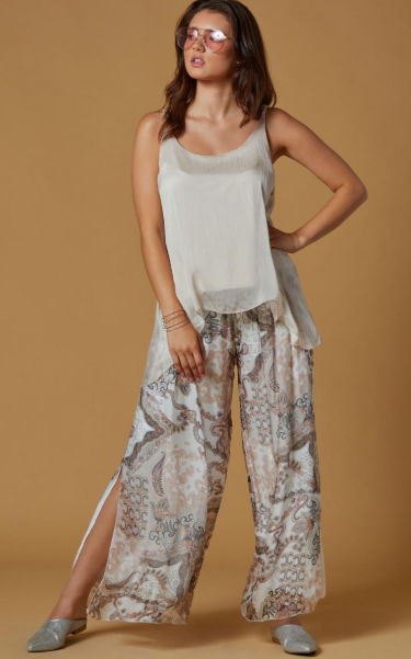Scandal, Women - Shirts & Tops,  Pearl Tank