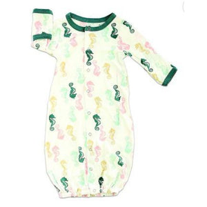 Silkberry Baby, Baby Girl Apparel - Pajamas,  Silkberry Baby | Gown