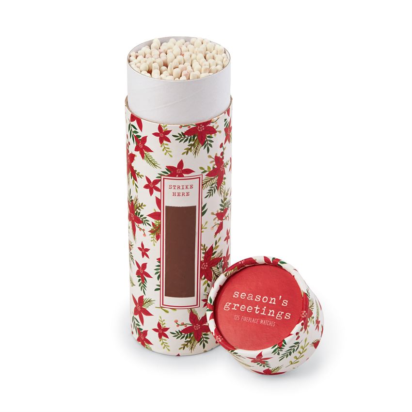 Mud Pie, Home - Decorations,  Mud Pie - Holiday Fireplace Matches