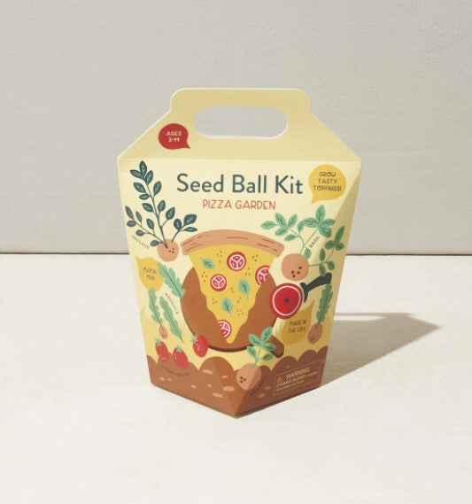 Eden Lifestyle, Gifts - Other,  Seed Ball Kits - Seed Starter