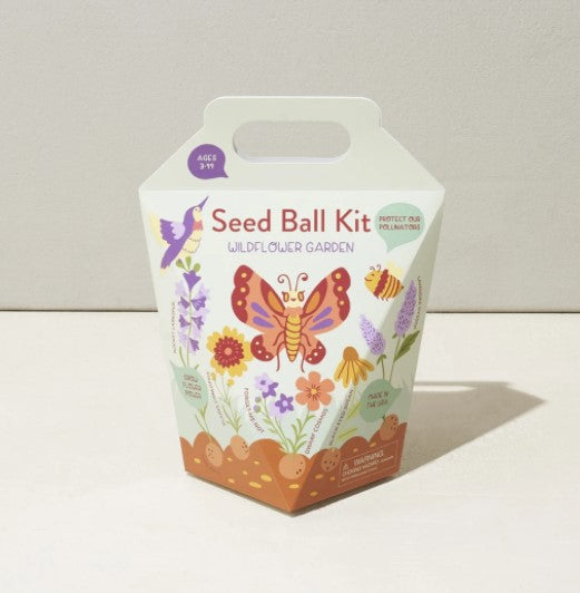 Eden Lifestyle, Gifts - Other,  Seed Ball Kits - Seed Starter