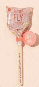 Eden Lifestyle Boutique, Gifts - Kids Misc,  Seed Lollipop - Pollinator