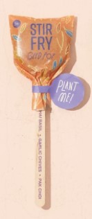 Eden Lifestyle, Gifts - Other,  Seed Lollipop - Culinary