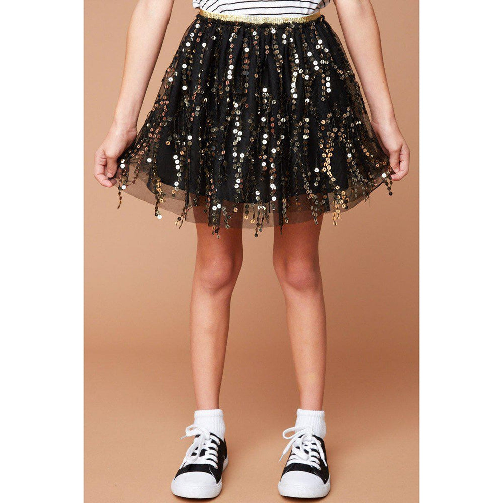 Hayden LA, Girl - Skirts,  Sequence Skirt