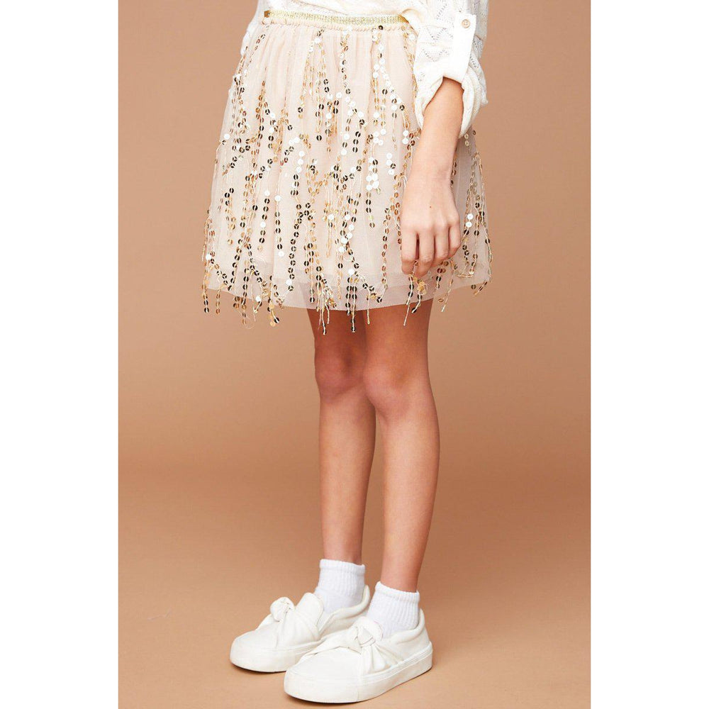 Hayden LA, Girl - Skirts,  Sequence Skirt