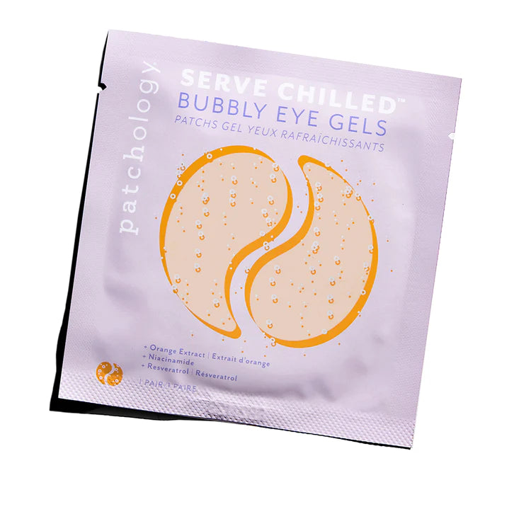 Serve Chilled™  Bubbly Brightening Eye Gels - Eden Lifestyle