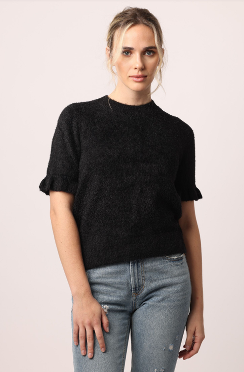 Sezanna Crewneck Sweater - Eden Lifestyle