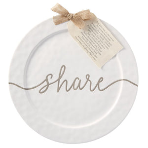 Mud Pie, Home - Serving,  Mud Pie - Share Platter