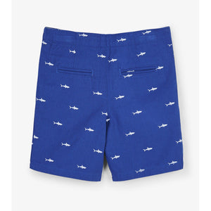 Hatley, Boy - Shorts,  Hatley Tiny Shark Shorts