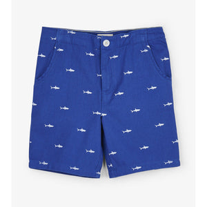 Hatley, Boy - Shorts,  Hatley Tiny Shark Shorts