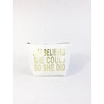 Eden Lifestyle, Gifts - Kids Misc,  She Believed She Could