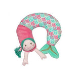 Eden Lifestyle, Gifts - Kids Misc,  Shellie the Mermaid Travel Pillow