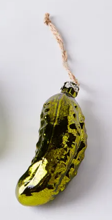 Pickle Ornament - Eden Lifestyle
