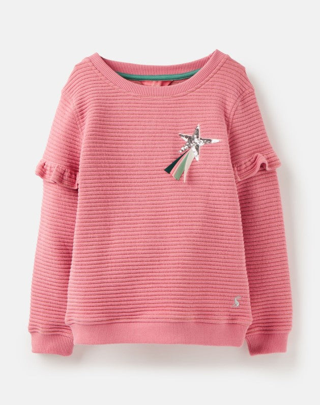 Joules tiana top sweatshirt