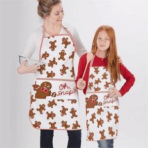Eden Lifestyle, Accessories - Other,  Adult & Child Matching Apron Set