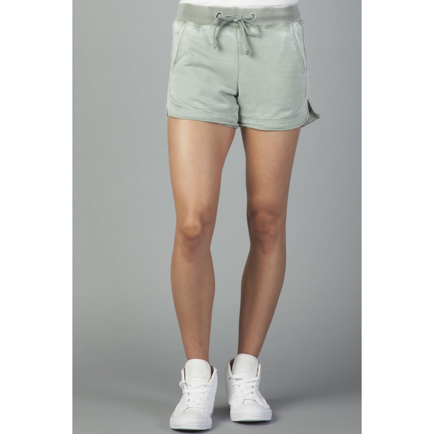Eden Lifestyle, Women - Shorts,  Comfy Aqua Shorts