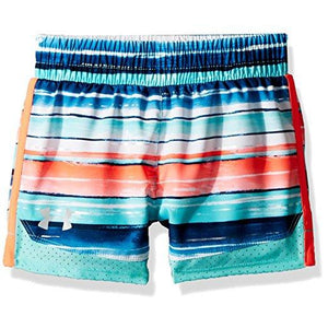 Under Armour, Girl - Shorts,  Water Stripe Run Shorts