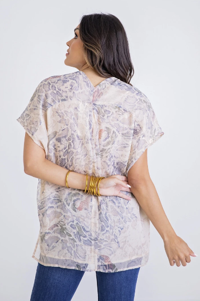 Signature VNeck - Eden Lifestyle