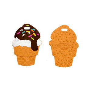 Silli Chews, Baby - Teethers,  Silli Chews Ice Cream Cone Teether