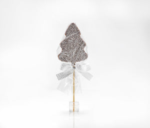 Belgian Chocolate Christmas Tree Lollipop - Eden Lifestyle