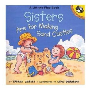 Eden Lifestyle, Books,  Sisters Are For Making Sand Castles