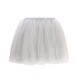 Ruffle Butts, Baby Girl Apparel - Bloomers,  Gray Tulle Skirt