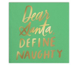 Define Naughty Napkins - Eden Lifestyle