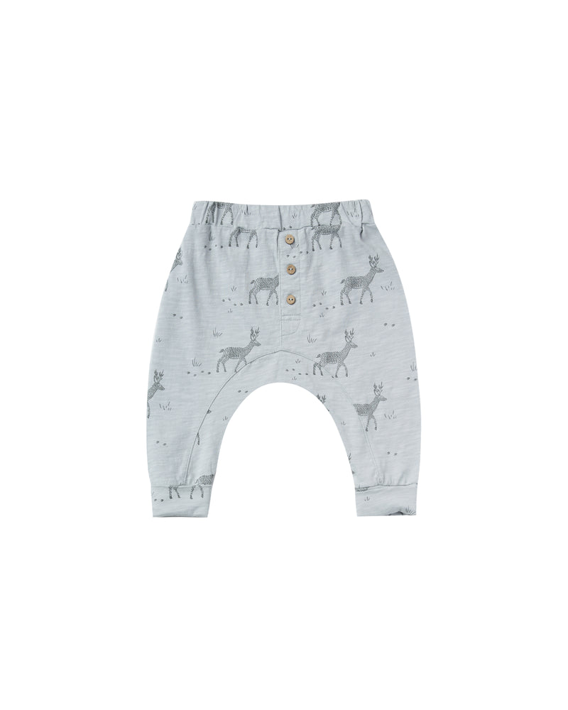 Rylee and Cru, Baby Boy Apparel - Pants,  Rylee & Cru Buck Slub Pant