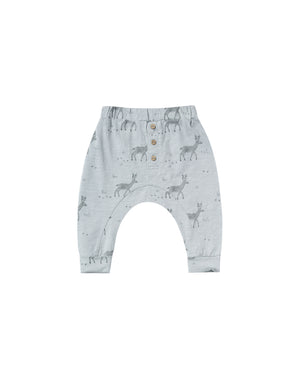 Rylee and Cru, Baby Boy Apparel - Pants,  Rylee & Cru Buck Slub Pant