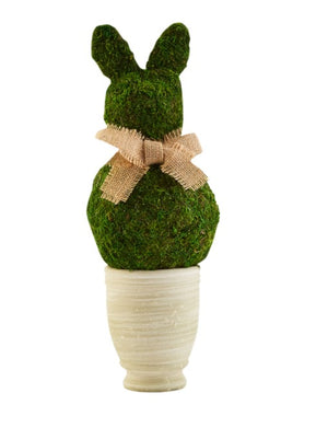 Small Bunny Topiary - Eden Lifestyle
