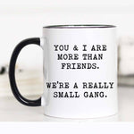 Mugsby, Home - Drinkware,  Friend Gang Mug