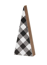 Collins, Home - Decorations,  Medium Cutout Block Tree