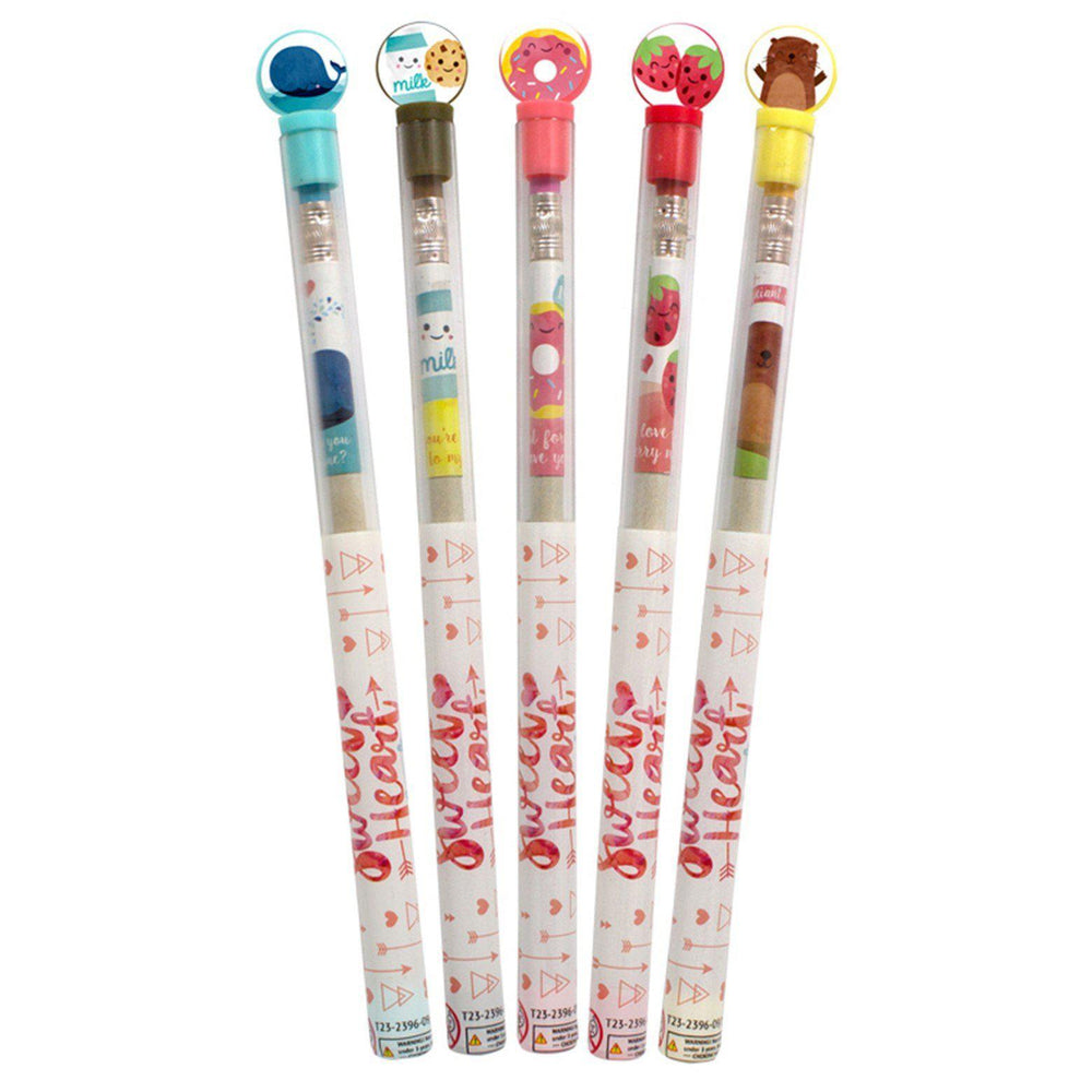 Scentco, Gifts - Kids Misc,  Smencils - Sweet Heart