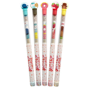 Scentco, Gifts - Kids Misc,  Smencils - Sweet Heart