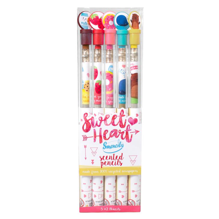 Scentco, Gifts - Kids Misc,  Smencils - Sweet Heart