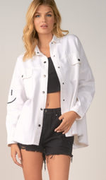 Smiley Jacket - Eden Lifestyle