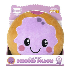 Scentco, Gifts - Kids Misc,  Smillows - Jelly Donut