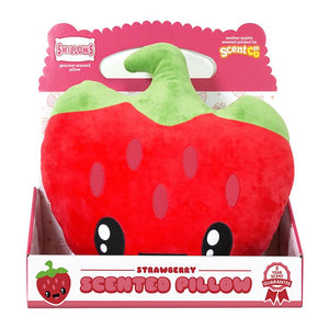 Scentco, Gifts - Kids Misc,  Smillows - Strawberry