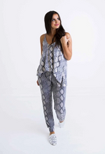 Karlie, Women - Loungewear,  Snake Knit Jogger