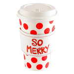 So Merry Cups w/ Lid - Eden Lifestyle