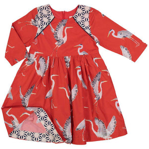 Pink Chicken, Girl - Dresses,  Pink Chicken | Songbird Dress