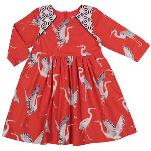 Pink Chicken, Girl - Dresses,  Pink Chicken | Songbird Dress