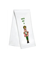 Son of a Nutcracker Tea Towel - Eden Lifestyle