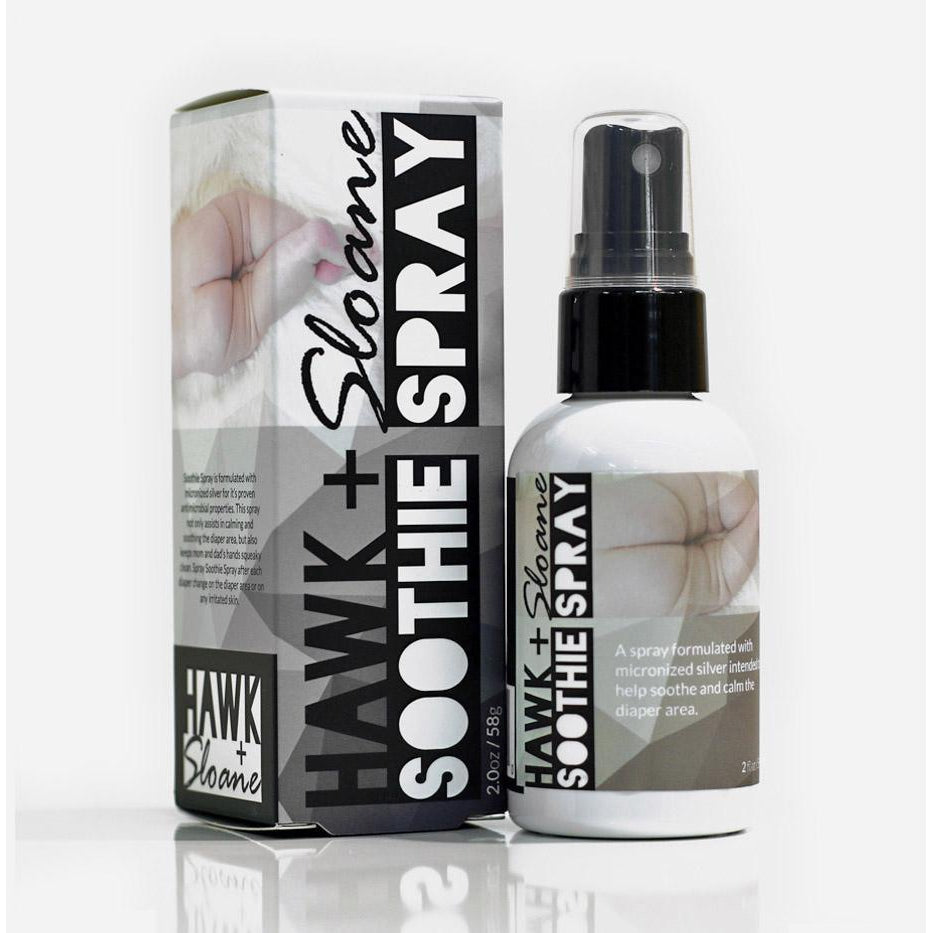 Hawk & Sloan, Gifts - Kids Misc,  Soothie Spray